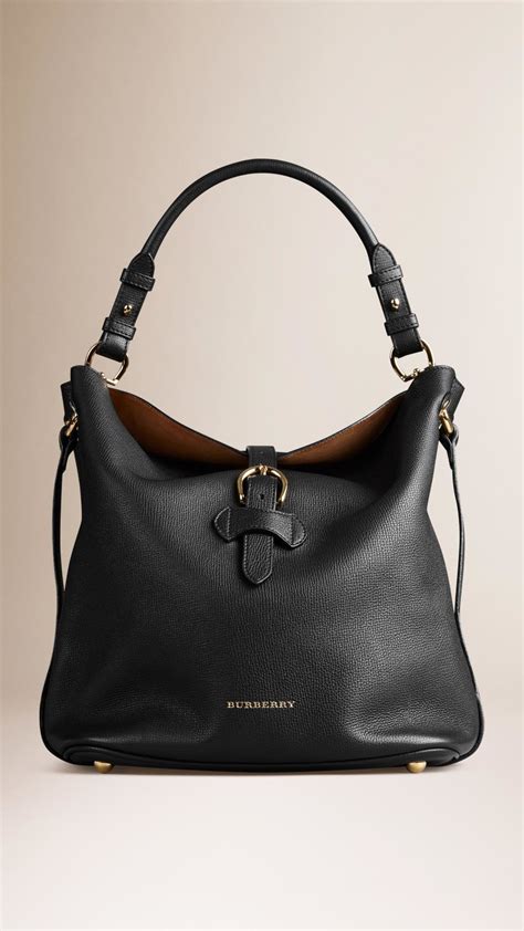 burberry hobo bags